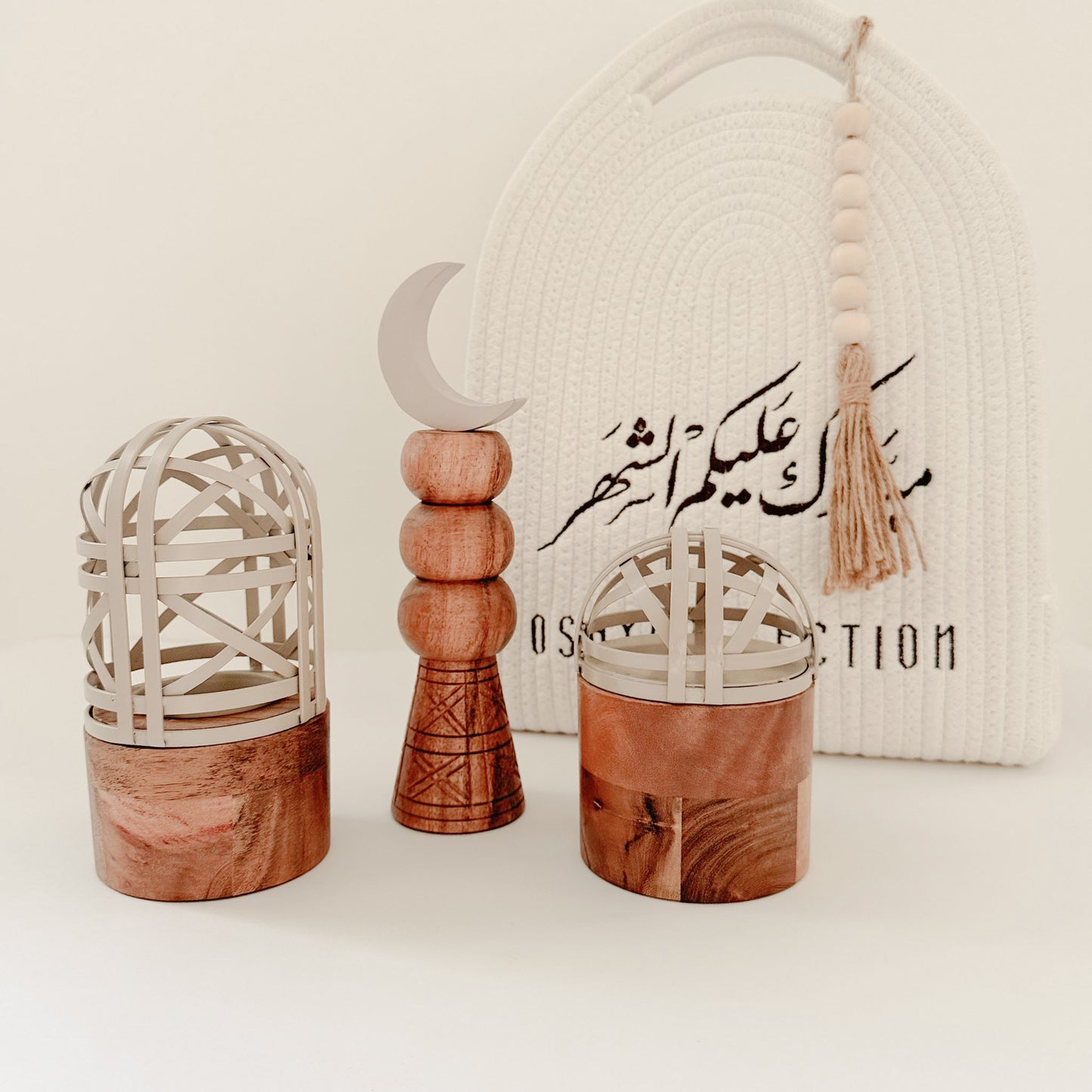 نقصــــة المبخــر اللون بيج رملي