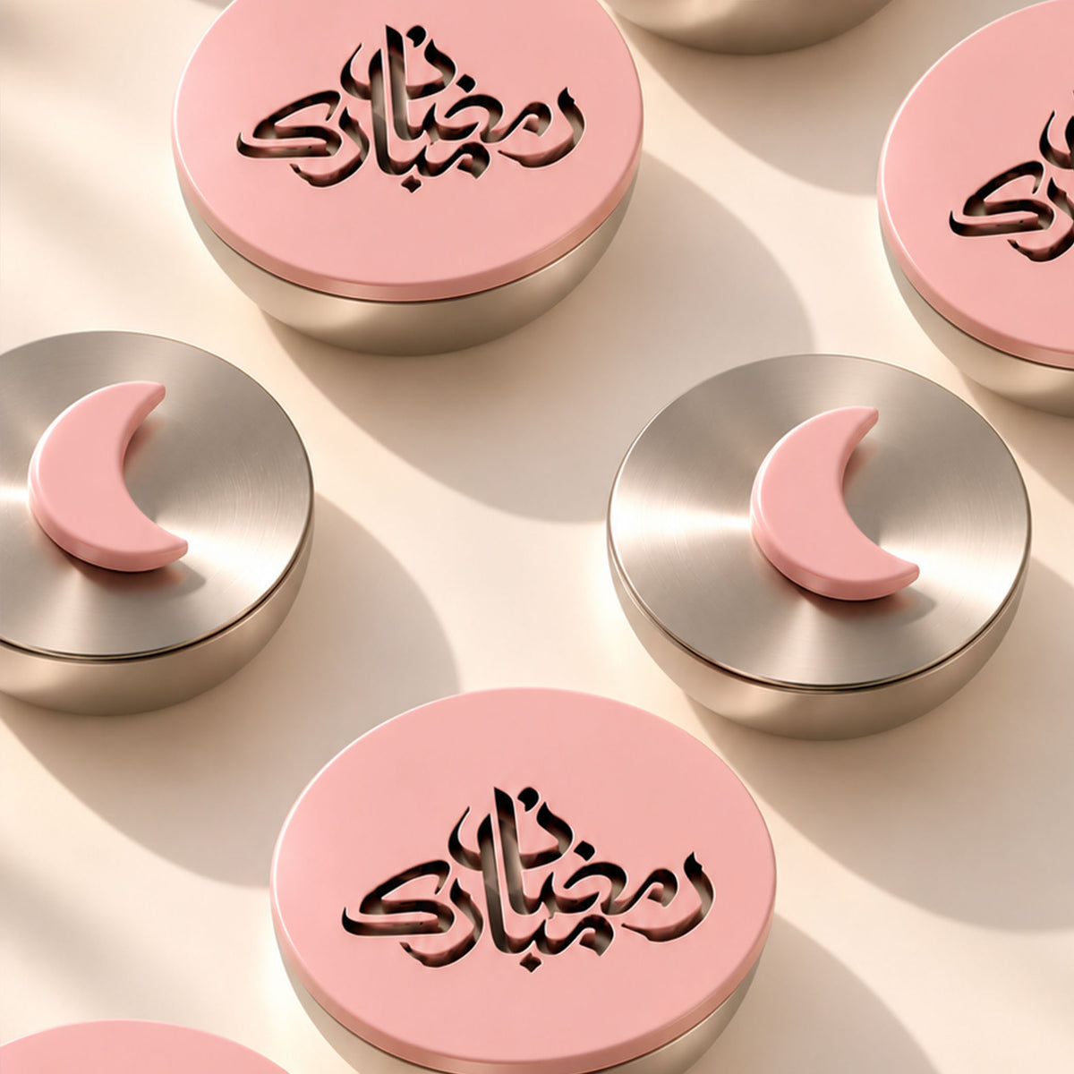 مجموعة رمضان ( وردي ) pink