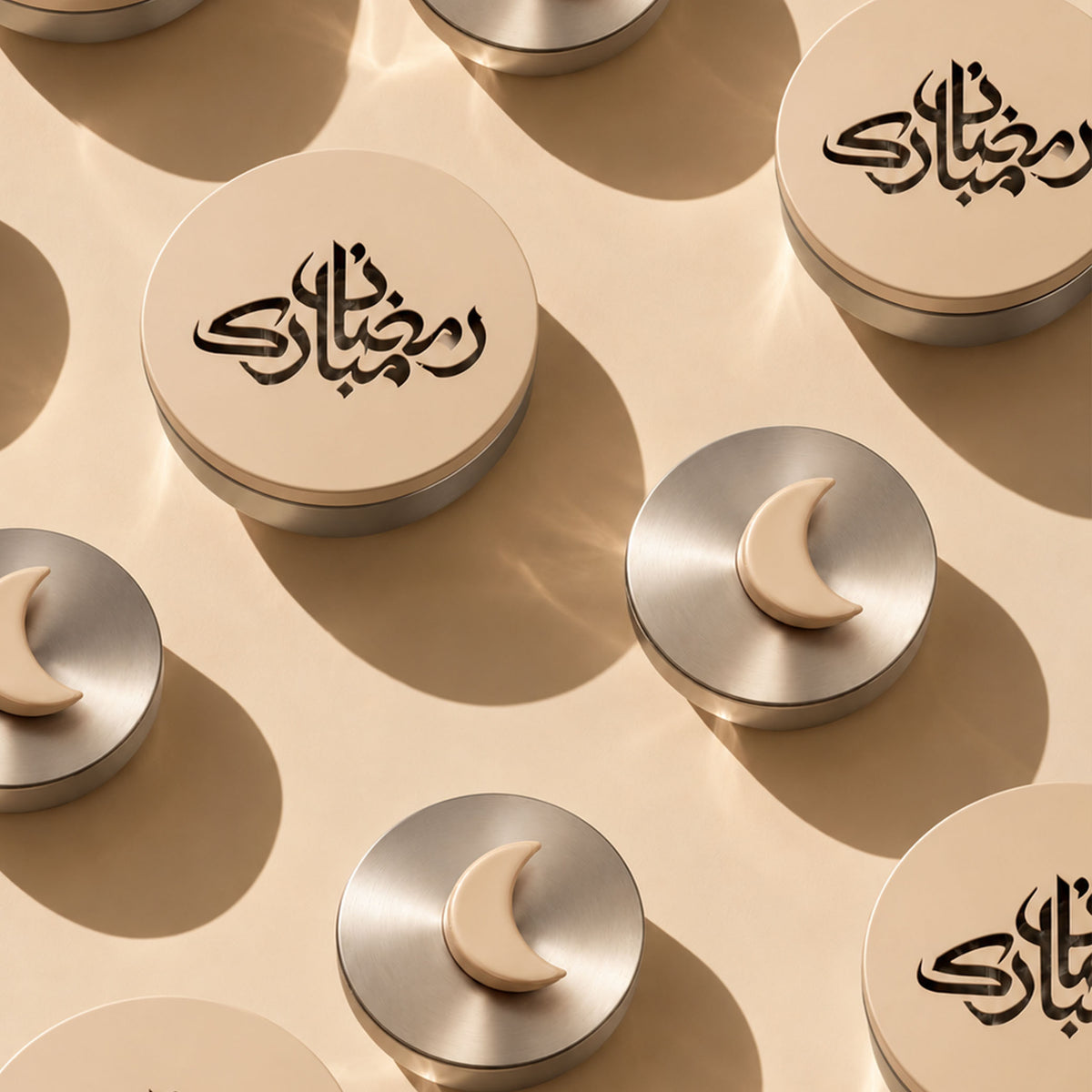 مجموعة رمضان ( بيج ) beige